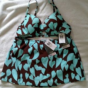 NWT Atyena Swim Set.